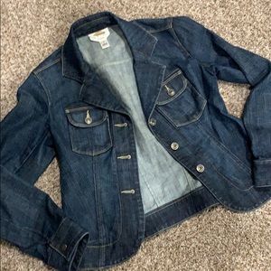 Talbots Denim Jacket